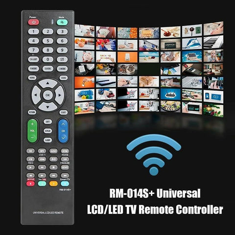 Universal Remote Control | Rm-014S
