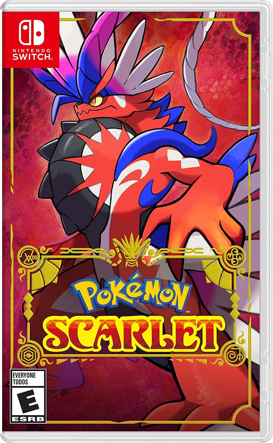 Nintendo Switch | Pokémon Scarlet