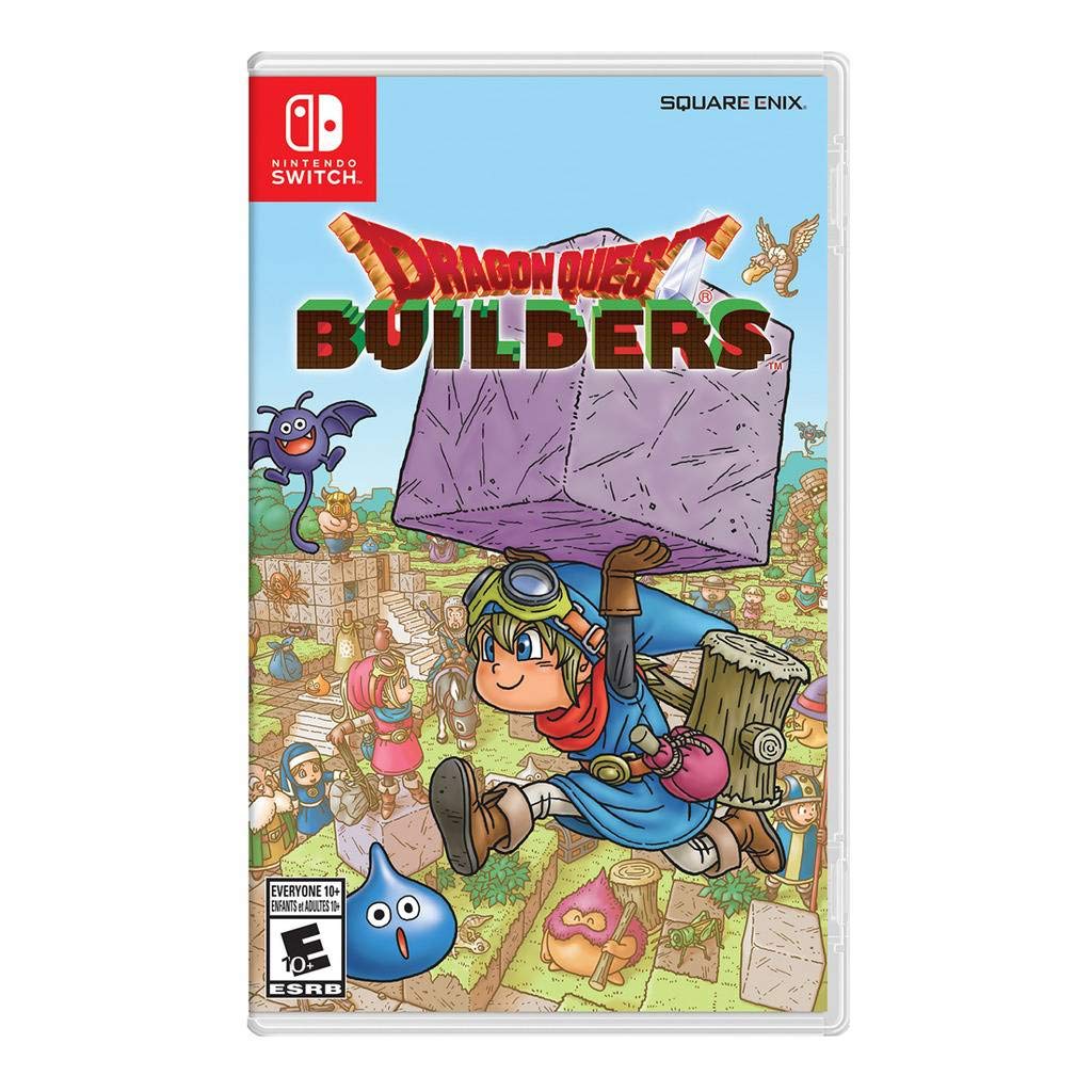 Nintendo Switch | Dragon Quest Builders
