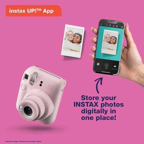fujifilm instax mini 12