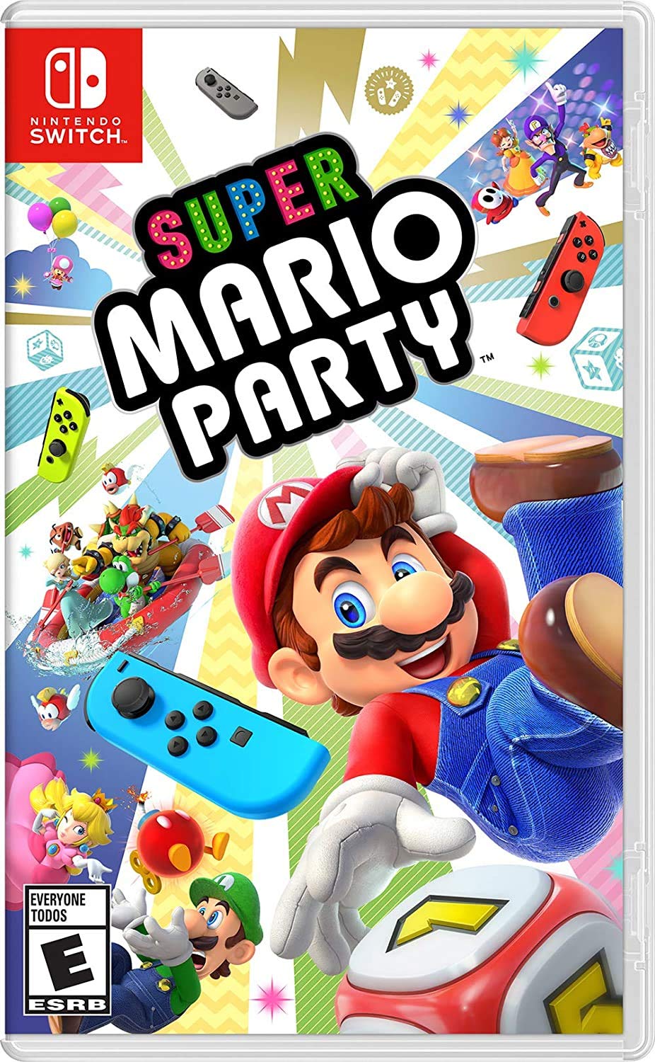 Nintendo Switch | Super Mario Party
