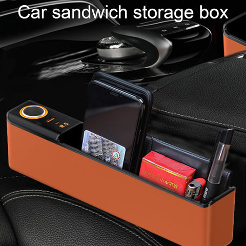 Car Seat Filler  Car Seat Gap Filler Organizer