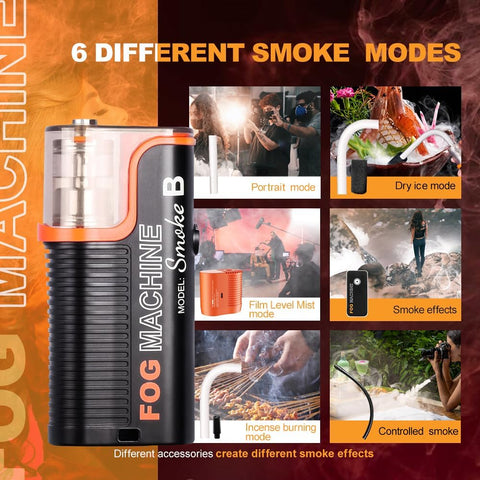 LENSGO Smoke B Smoke Machine | 40W