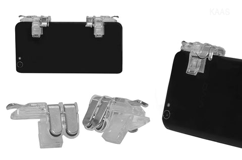 KAAS Metal S9 Pubg Mobile Gaming Controller