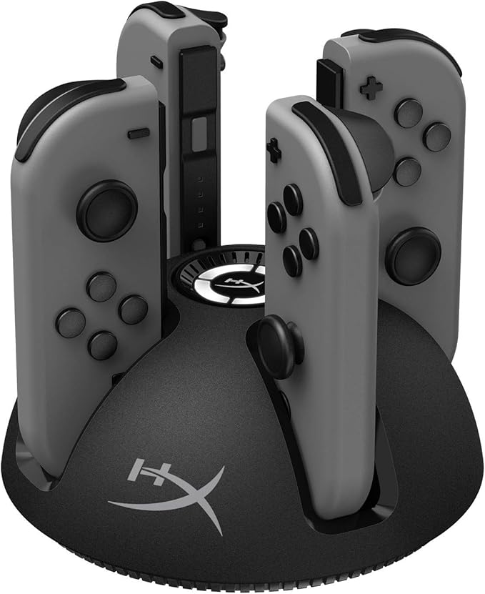 HyperX Chargeplay Quad - 4-in-1 Joy-Con Charging Station