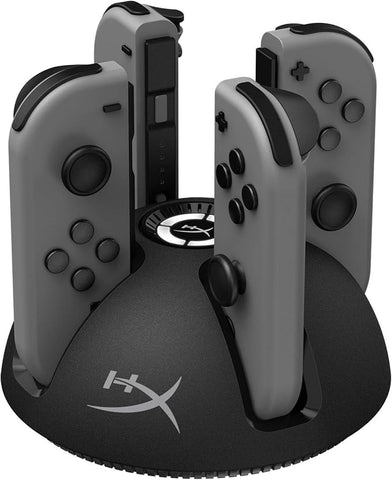HyperX Chargeplay Quad - 4-in-1 Joy-Con Charging Station