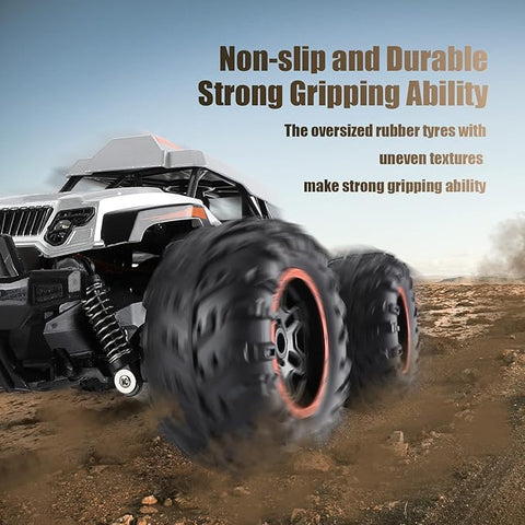 RC Car 2.4Ghz High -speed Rock Crawlers Off-Road