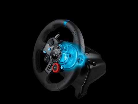 Logitech Driving Force G29 Racing Wheel w/Pedals