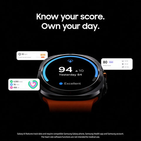 Samsung Galaxy Watch Ultra 47mm