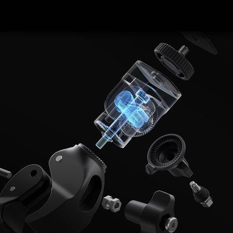 Insta360 Heavy Duty Clamp