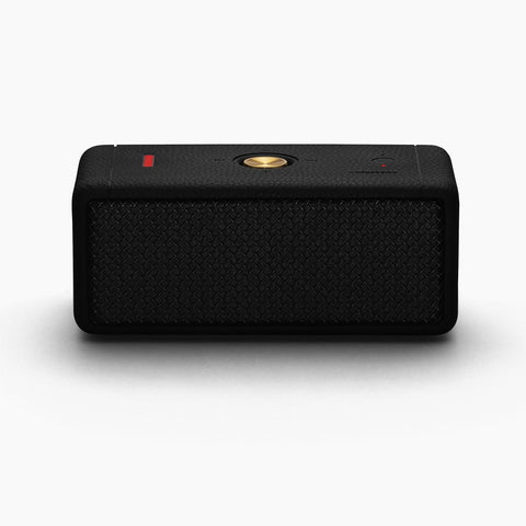 Marshall Emberton II Portable Bluetooth Speaker | Black
