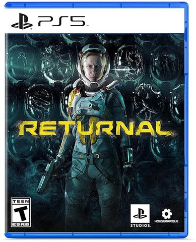 PS5 | Returnal