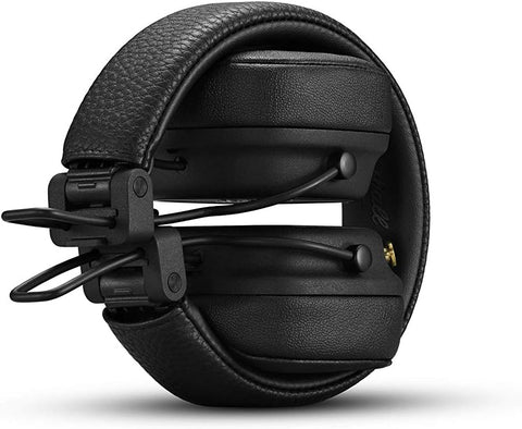 Marshall Major IV On-Ear Bluetooth Headphone | Black