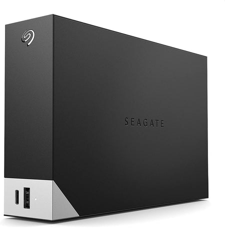 Seagate One Touch 8TB External Desktop Hard Drive