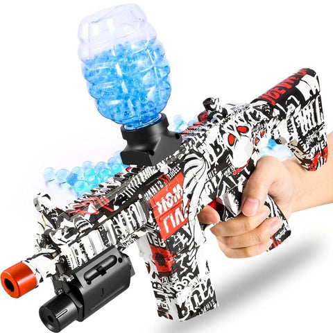 Shooting Elite Gun with Glass Play for Kids with 1 Shooting Toy Gun