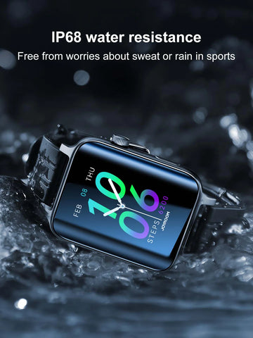 Joyroom | JR-FT6 Waterproof IP68 Smartwatch