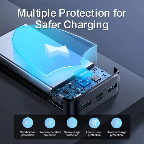 JOYROOM | JR-QP192 22.5W Power Bank 20000mAh