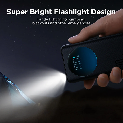 JOYROOM | JR-PBF01 30W Power Bank 10000mAh