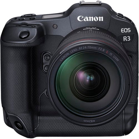 Canon EOS R3 Mirrorless Camera