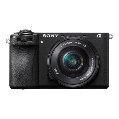 Sony a6700 Mirrorless Camera superior recording