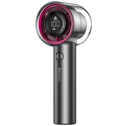 YESIDO YF14 5 Speeds Adjustable 14000 RPM Turbo Fan Mini Hair Dryer