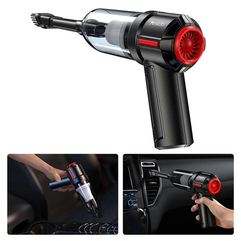 Yesido VC03 Mini Portable Vacuum Cleaner