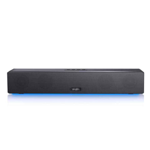 Yesido | YSW10 new Max 10W power rate with LED light Surrounded bass portable wireless speaker