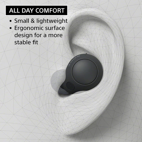 Sony WF-C700N Truly Wireless Noise Canceling in-Ear Bluetooth