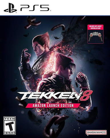 PS5 | Tekken 8
