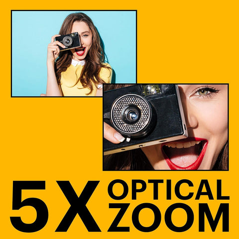 KODAK PIXPRO FZ55-BK 16MP
