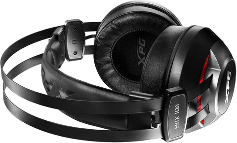 XPG EMIX H30 Wired Headset and SOLOX F30