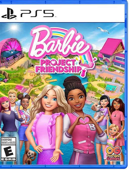 PS5 | Barbie Project Friendship
