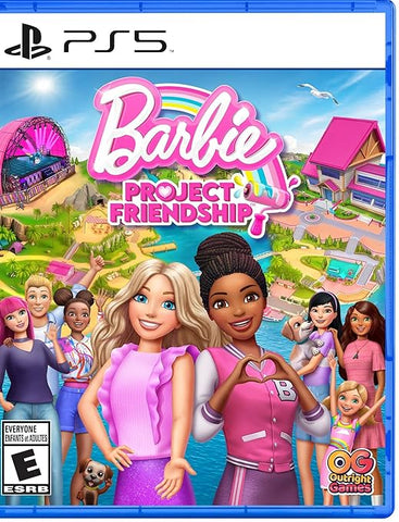 PS5 | Barbie Project Friendship