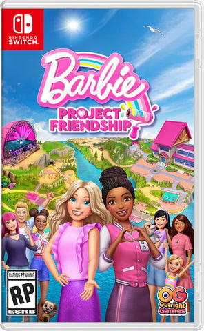 Nintendo Switch | Barbie Project Friendship