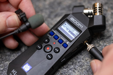 Zoom H1 essential Stereo Handy Recorder
