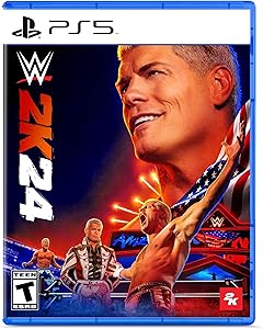 PS5 | WWE 2K24