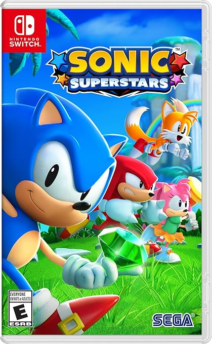 Nintendo Switch | Sonic Superstars