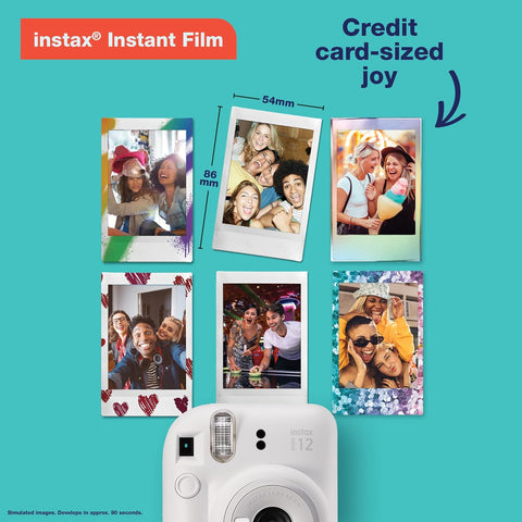 fujifilm instax mini 12