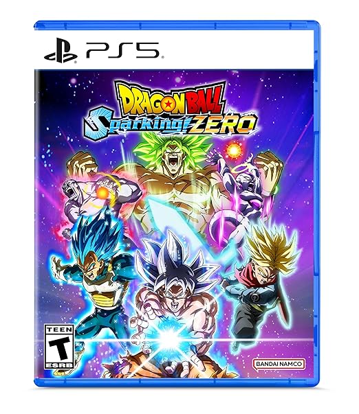 PS5 | DRAGON BALL: Sparking! ZERO