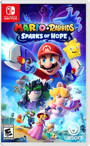 Nintendo Switch | Mario + Rabbids Sparks of Hope