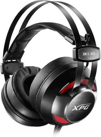 XPG EMIX H30 Wired Headset and SOLOX F30