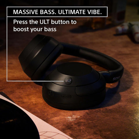 Sony ULT WEAR Over-Ear | Copy AAA
