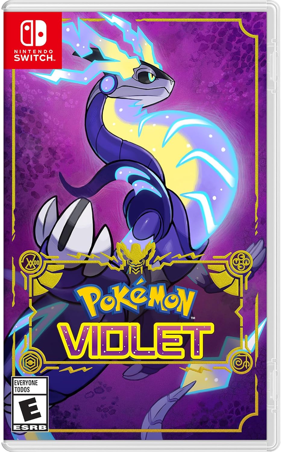 Nintendo Switch | Pokémon Violet