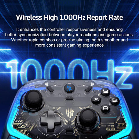 Redmagic Cyber Gamepad