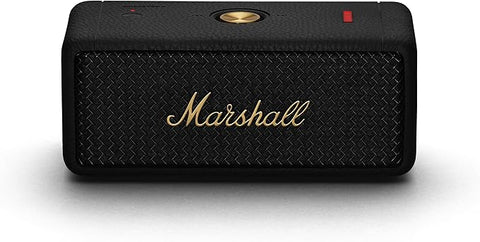 Marshall Emberton II Portable Bluetooth Speaker | Black