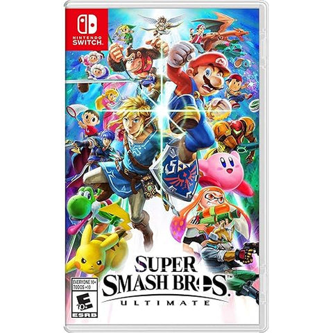 Nintendo Switch | Super Smash Bros. Ultimate
