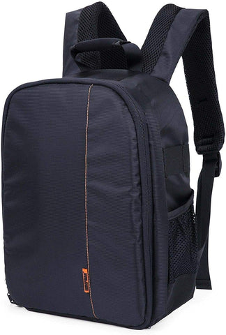 SLR Camera Travel Backpack Waterproof Carry Bag