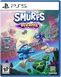 PS5 | The Smurfs: Dreams