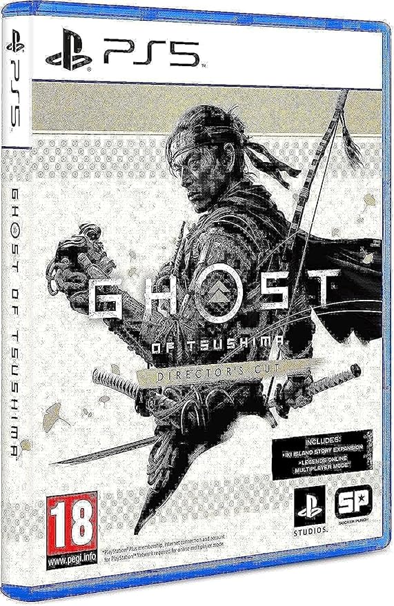 PS5 | Ghost Of Tsushima Director's Cut