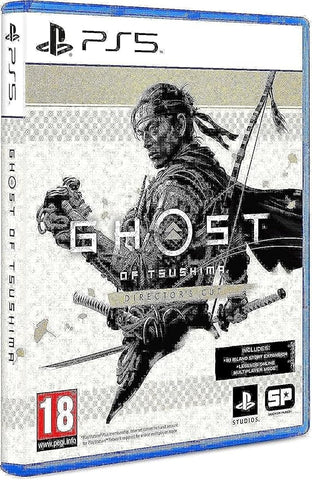 PS5 | Ghost Of Tsushima Director's Cut